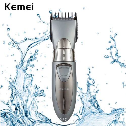 Профессиональная машинка для стрижки Kemei 156100₽