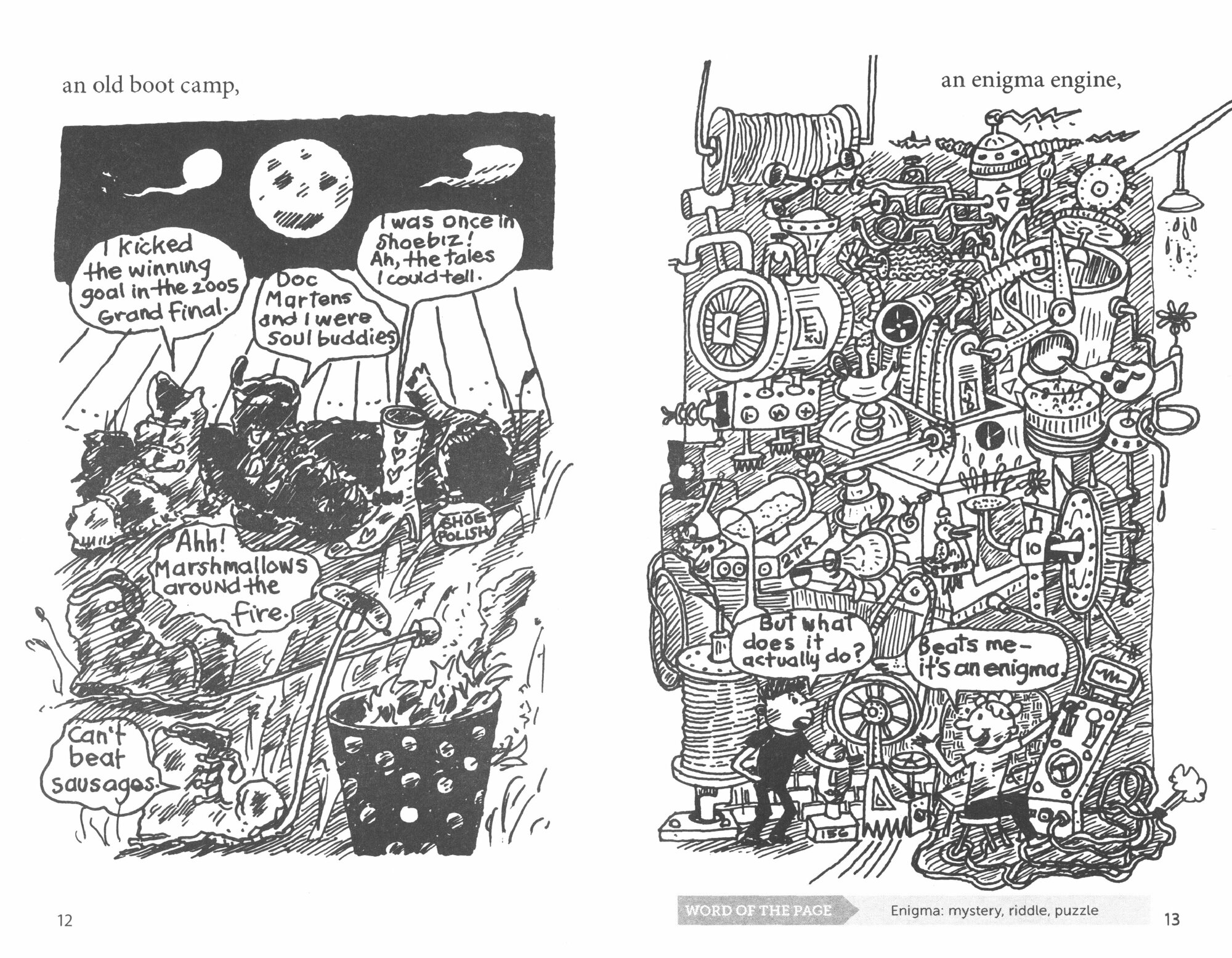 The 156-Storey Treehouse / Книга на Английском - фото №2