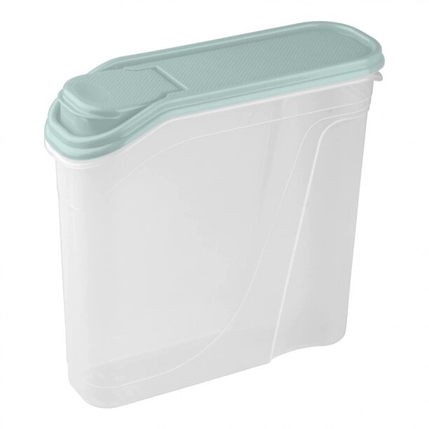 фото Банка для сыпучих продуктов Phibo 2,0 л микс