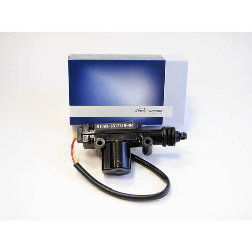 Моторедуктор блокировки замка двери пассажира 2108-15 УАЗ 2 конт CARTRONIC Cartronic CRTR0103464 694₽