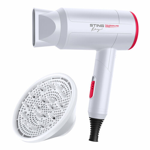 STINGRAY ST-HD800A белый коралл фен 104300₽