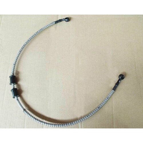 Шланг тормозной системы 720мм армированный 4212₽