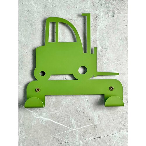 Вешалка настенная крючки для одежды в детскую ванную прихожую 530₽