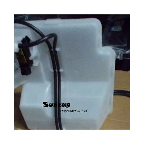 SSANG YONG 7841034002 Бачок омывателя SSANGYONG Actyon 10- OE 7630₽