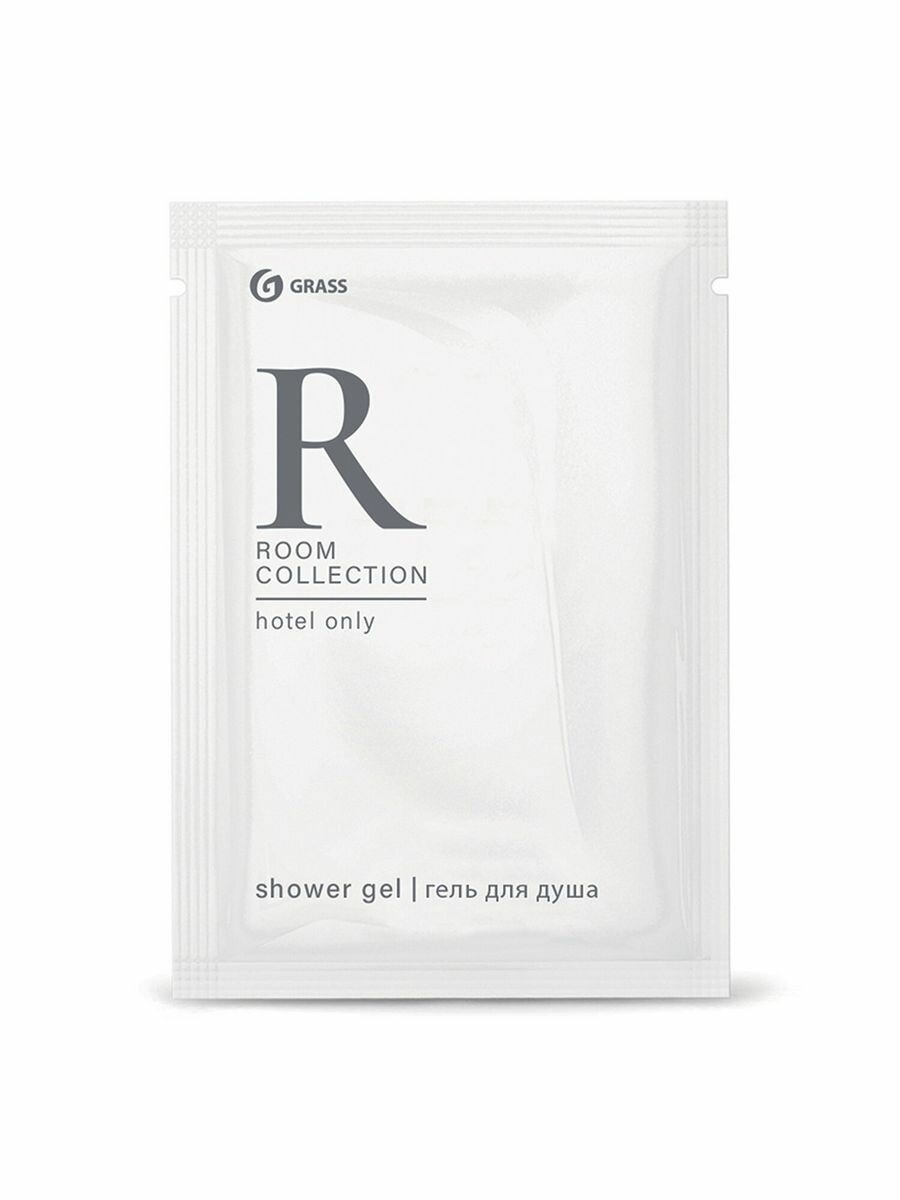 фото Гель для душа Room саше 10 мл (10 шт.)