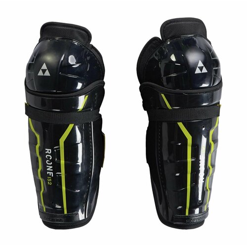 Щитки Fischer RC ONE IS2 SR (16) щитки хоккейные fischer rc one is2 shin guards sr 14