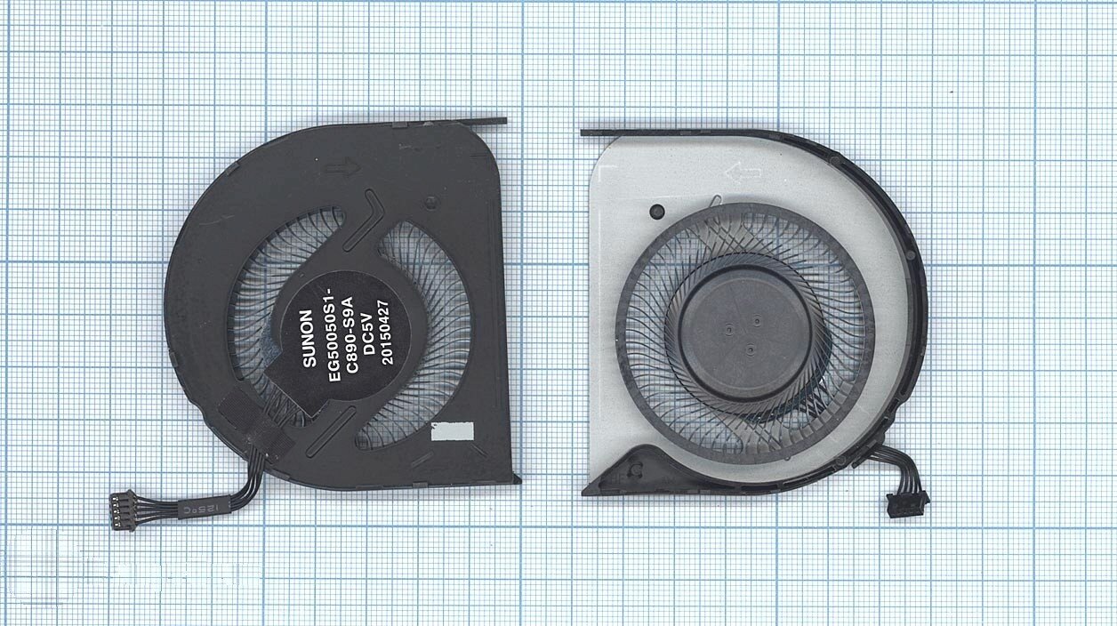 Вентилятор (кулер) для Lenovo ThinkPad Edge E465 (5-pin)