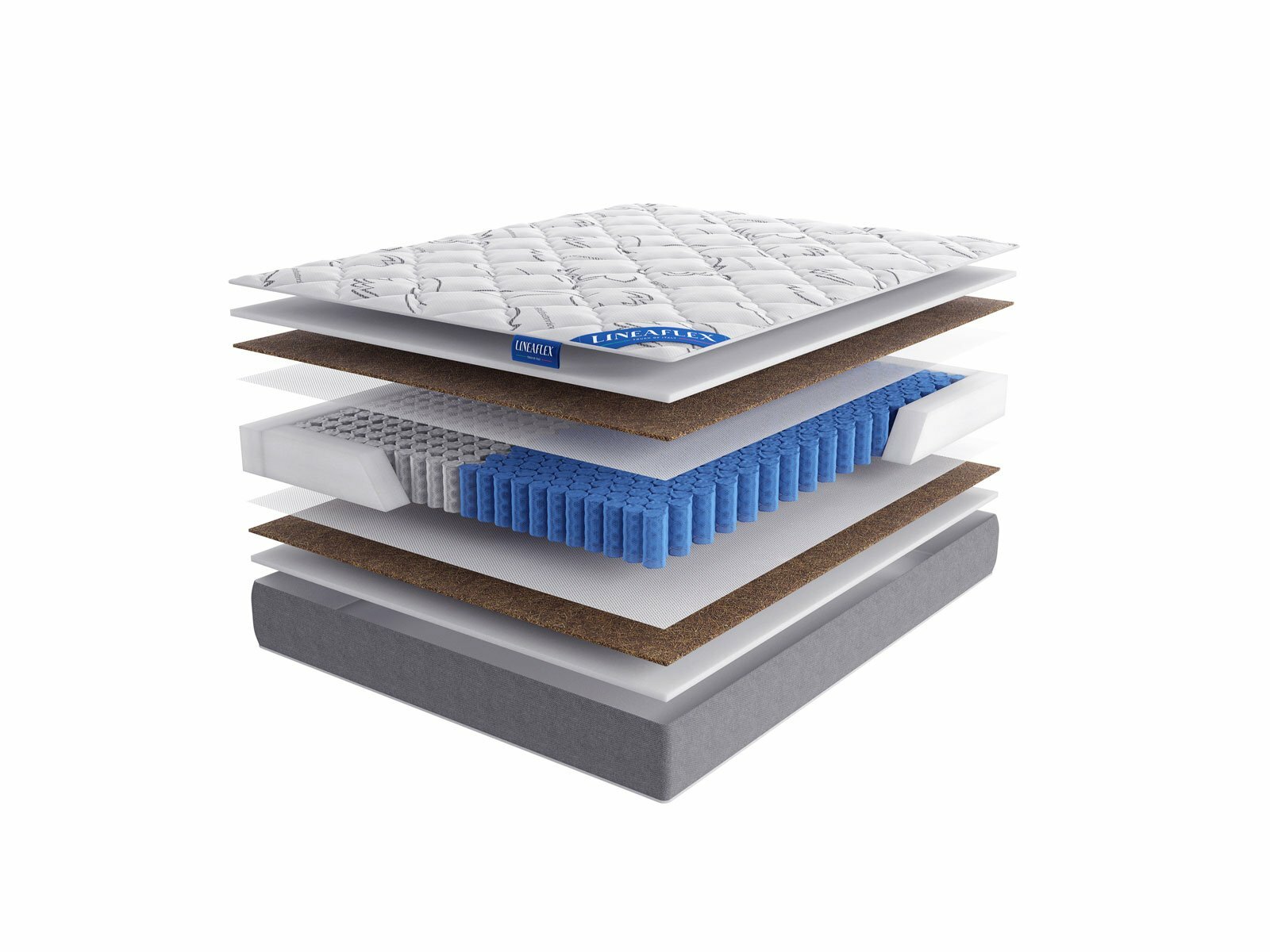 Матрас LineaFlex PRIMULA LUX 180х186