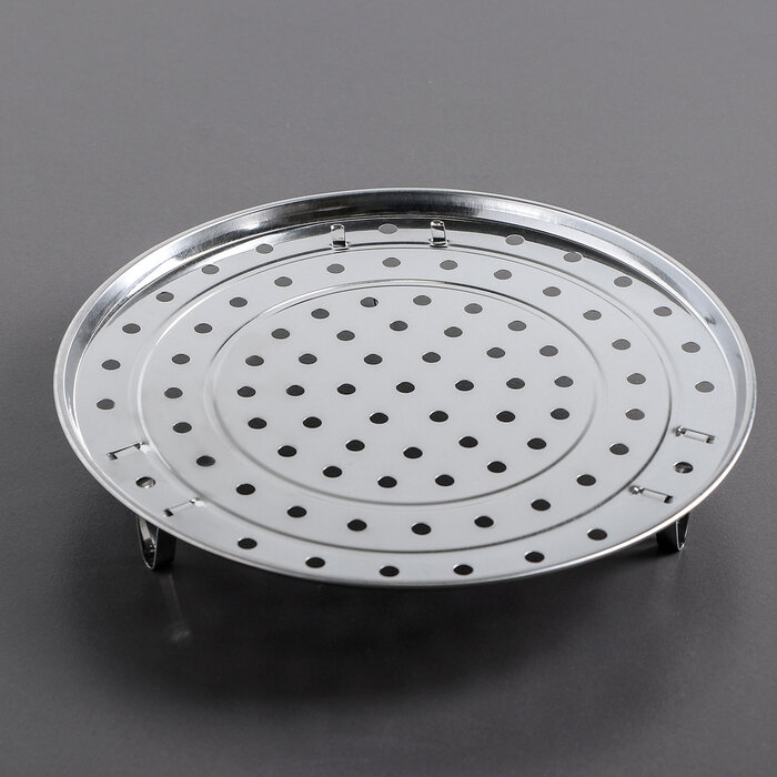 Пароварка на ножках, d 26 см