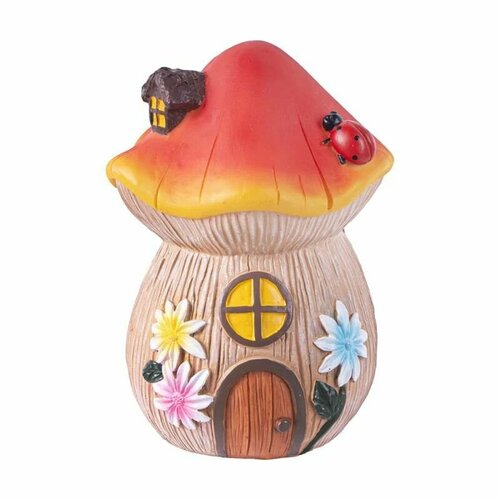 Декоративная садовая фигура Домик Садовое украшение Для интерьера 799₽