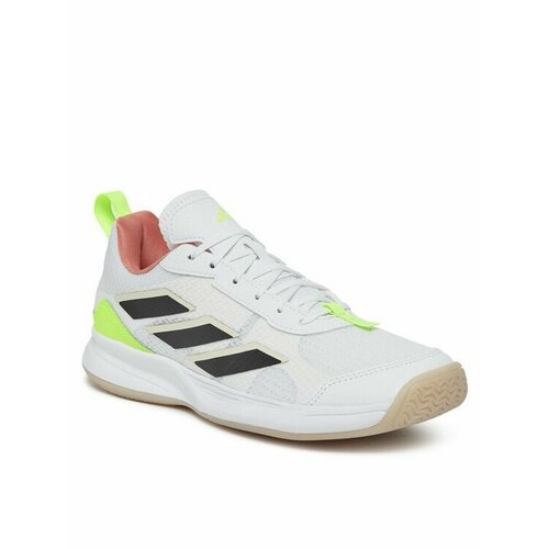 Кроссовки adidas, размер EU 39 1/3, белый