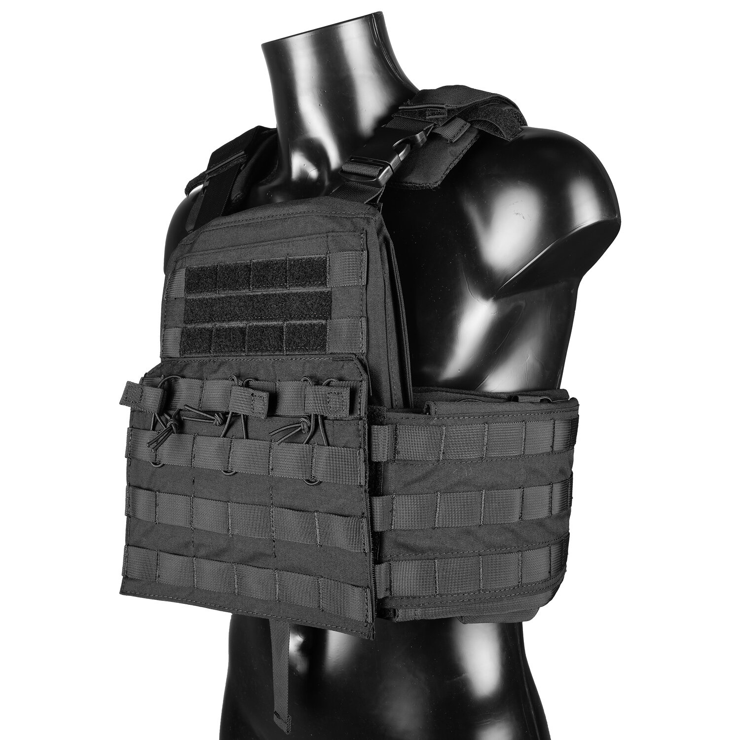 Бронежилет (IDOGEAR) CPC Tactical Vest (Black)