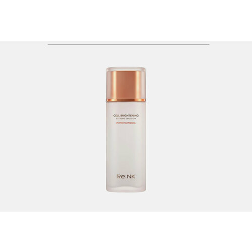 Эмульсия для лица ReNK Cell Brightening Extreme Emulsion / объём 130 мл