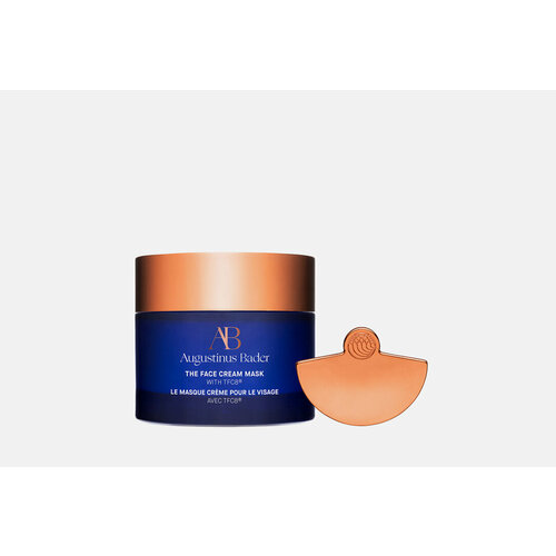 крем маска для лица augustinus bader the face cream mask 50 мл Крем-маска для лица AUGUSTINUS BADER THE FACE CREAM MASK / объём 50 мл