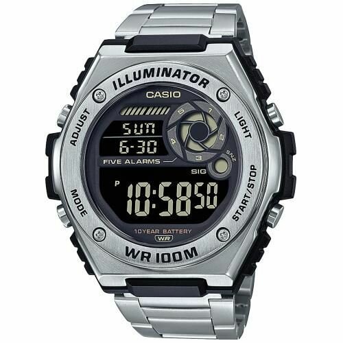 Наручные часы CASIO MWD-100HD-1B