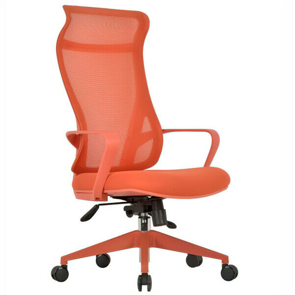 Офисное кресло Chairman CH577 красный