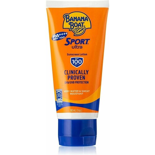 Солнцезащитный лосьон Sport Ultra SPF 100+ 90мл