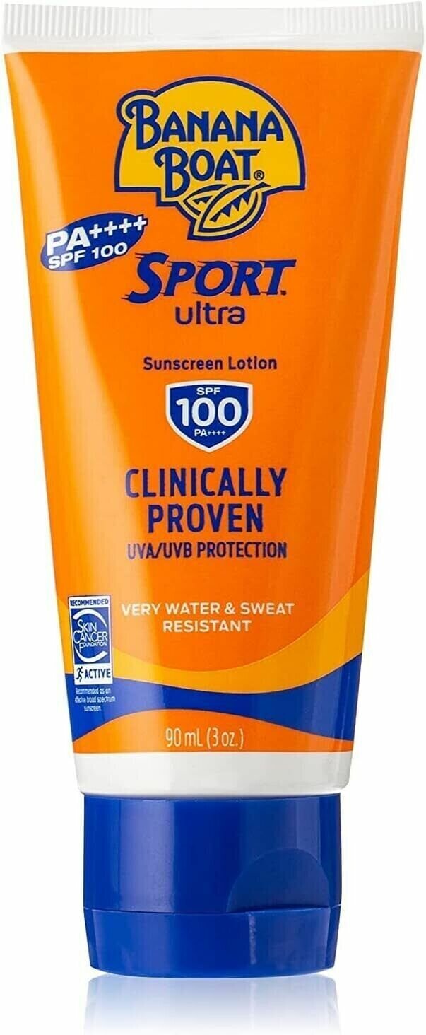 Солнцезащитный лосьон Sport Ultra SPF 100+ 90мл