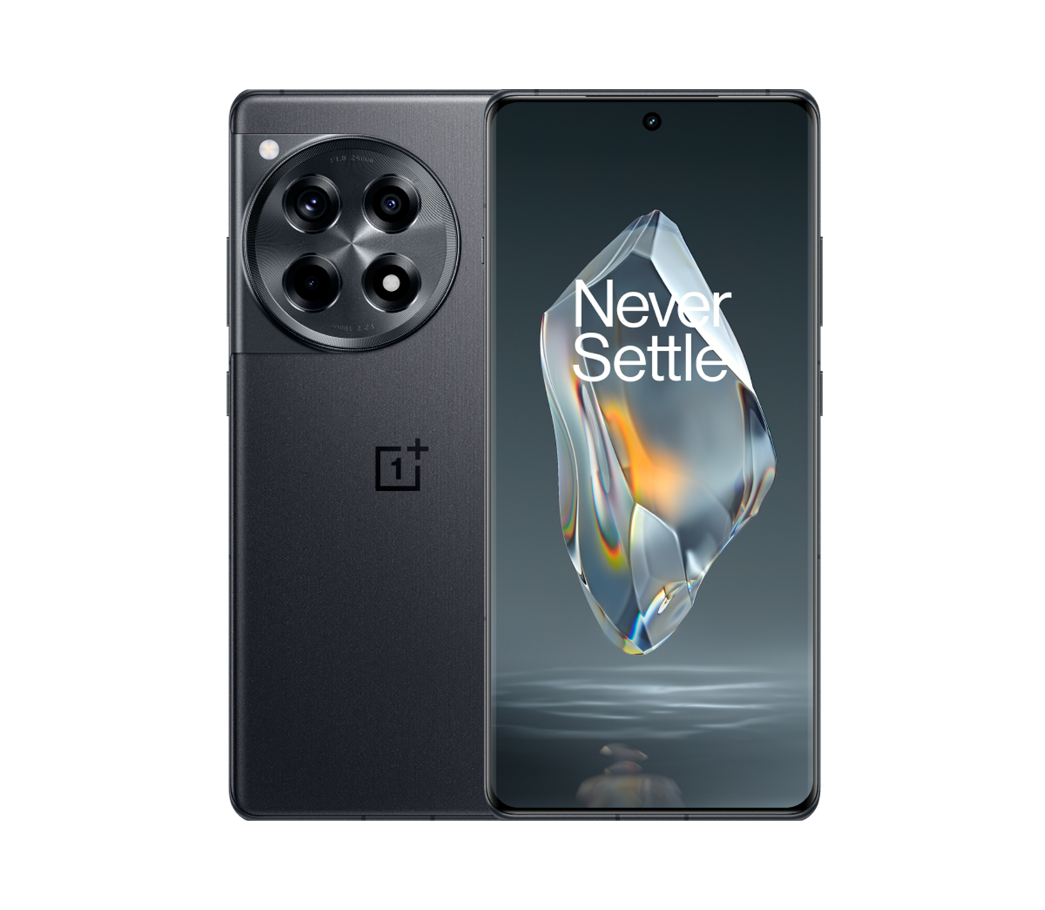 OnePlus 12R CPH2585 (16GB, 256GB) Iron Gray