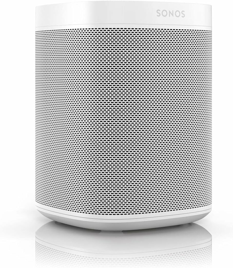 Умная колонка Sonos One Gen.2 , белый