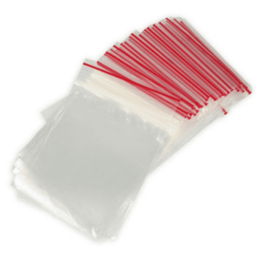 Пакеты Zip Lock 80120 мм 27-30 мкм 100 шт 2640₽