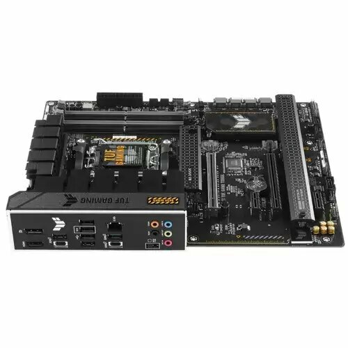 Материнская плата Asus TUF GAMING B650-PLUS, SocketAM5, ATX - фото №18