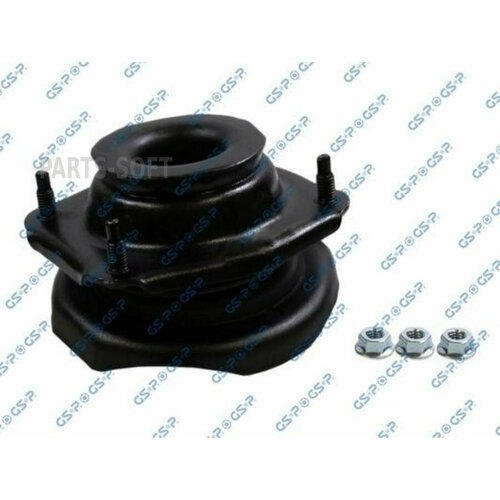 GSP 533996K Опора амортизатора KIA SPECTRASHUMA II 01-04 зад прав 3137₽