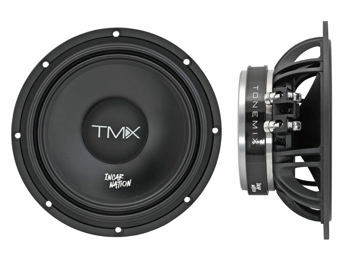 Комплект акустики Tonemix ICN-6MW 6" (16 см)