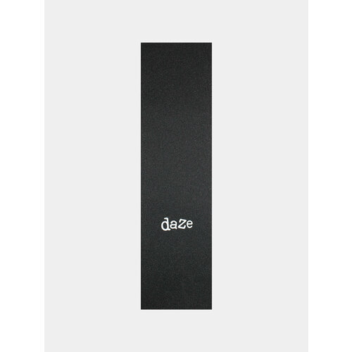 Шкурка для скейтборда Logo daze ( one size / черный / dzdzlgprmmgtss24 )
