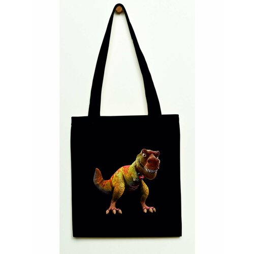 Сумка шоппер , черный