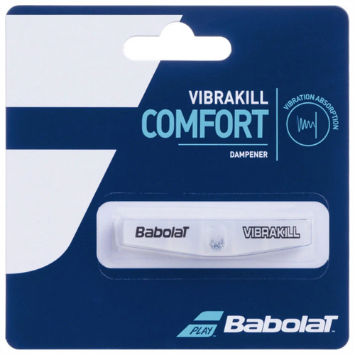 Виброгаситель Babolat Vibrakill Comfort x1, Clear