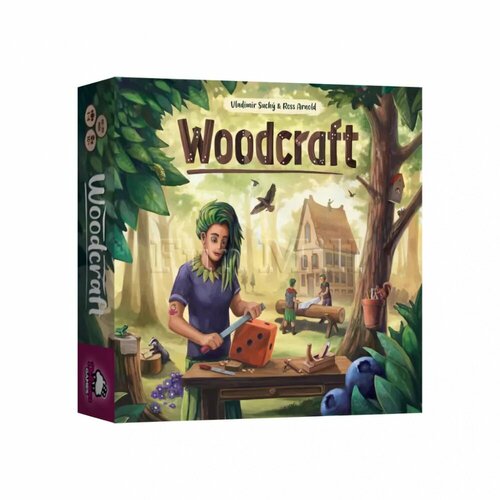 Настольная игра Woodcraft