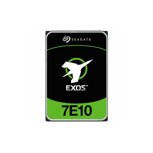 HDD Seagate SATA 2Tb ST2000NM000B Exos 7E10 7200 rpm 256Mb buffer 512n ST2000NM000B 1456300₽