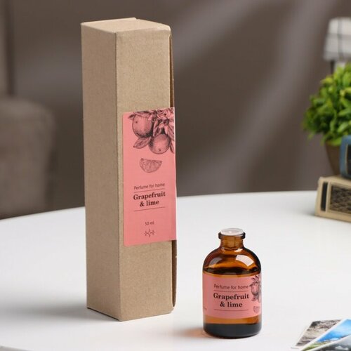 Диффузор ароматический грейпфрут и лайм Grapefruit Lime 706₽