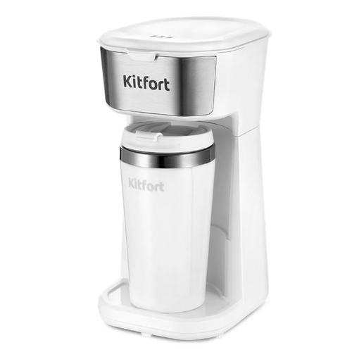 кофеварка kitfort kt 7411 Кофеварка Kitfort КТ-7411