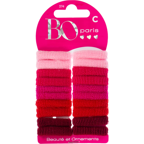 Резинки для волос BO PARIS в ассортименте, Арт. 512023