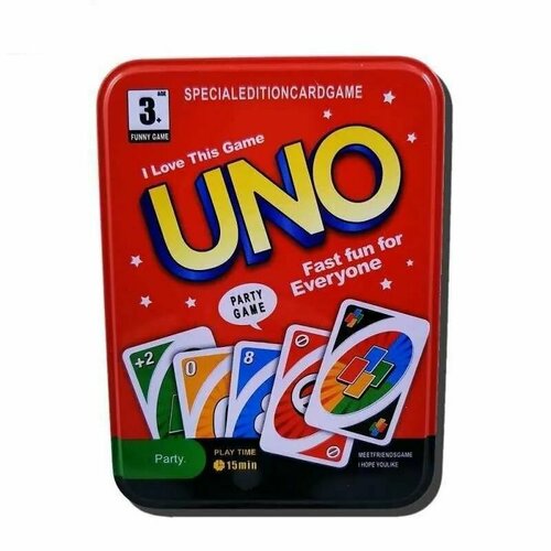 Настольная игра Уно UNO настольная игра уно uno