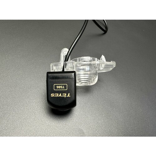 Камера заднего вида Teyes для Toyota Corolla E150 Тойота Королла Е150 2006 - 2012 Sony AHD 3990₽