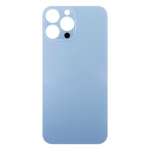 Задняя крышка для Apple iPhone 13 Pro Max Голубой