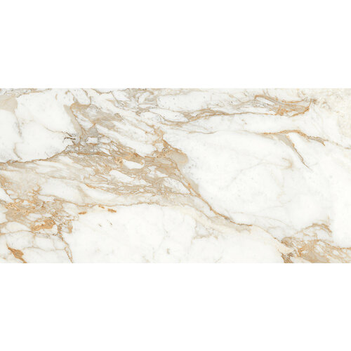 Плитка из керамогранита Absolut Gres 1101M Calacatta Sun мат для стен и пола, универсально 60x120 (цена за 1.44 м2)