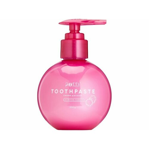 Зубная паста со вкусом рамбутана POLLY Свежее дыхание 954₽