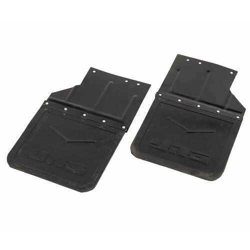 AKOM 2206-5107510/11 Брызговик УАЗ-2206 колеса задний с кронштейнами Н/О в сборе 2шт. комплект акком