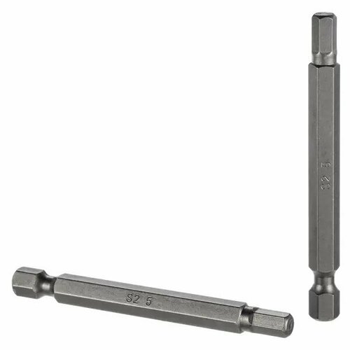 Бита Dexter XM27DT-3 H5x70 мм 2 шт 599₽