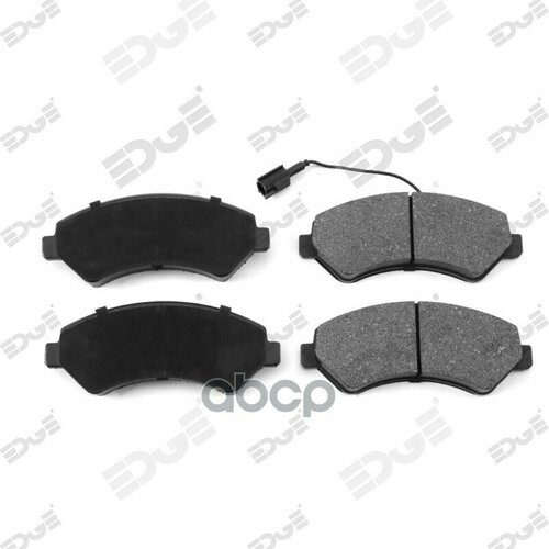 Тормозные Колодки EDGE арт E115613AE 4214₽