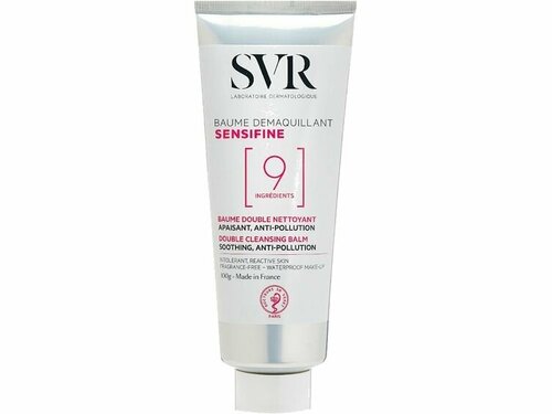 Очищающий бальзам SVR SENSIFINE