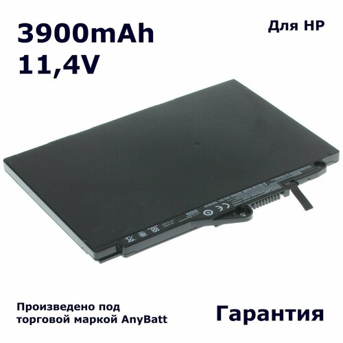 Аккумулятор AnyBatt 3900mAh, для SN03XL SN03 аккумуляторная батарея anybatt 2200 mah для ноутбука dell