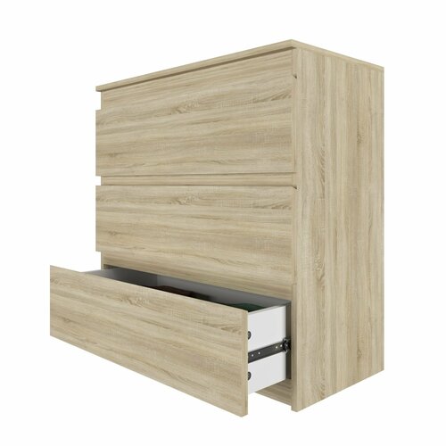 Комод Боровичи-мебель Сириус Б 205 Дуб сонома 97101 6787₽