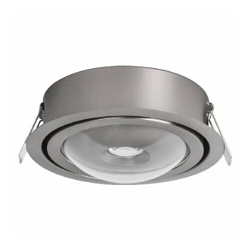 Светодиодный светильник GX53 927 титан - Даунлайтпрожекторпрожектор MT67013 IDV 4020856670130 32410₽