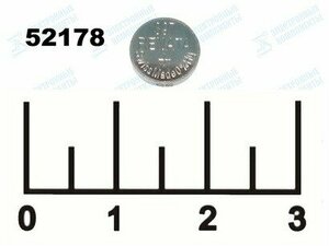 Батарейка SR726W 1.55V Renata 396