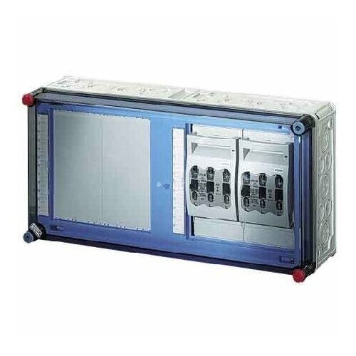 Корпус разъединителя с предохранителем 125А Mi 6426 Hensel 4012591656586 4012591656586 177411₽